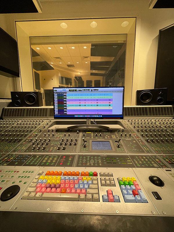 D Control